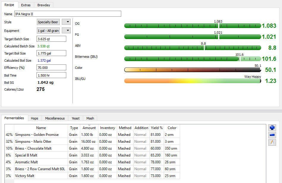 software de recetas de cerveza | Cómo hacer cerveza artesanal en casa