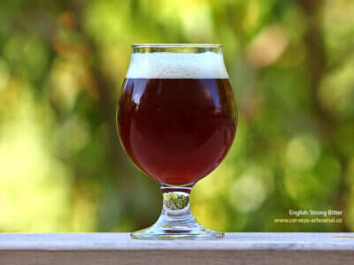 Extra Special / Strong Bitter (ESB)