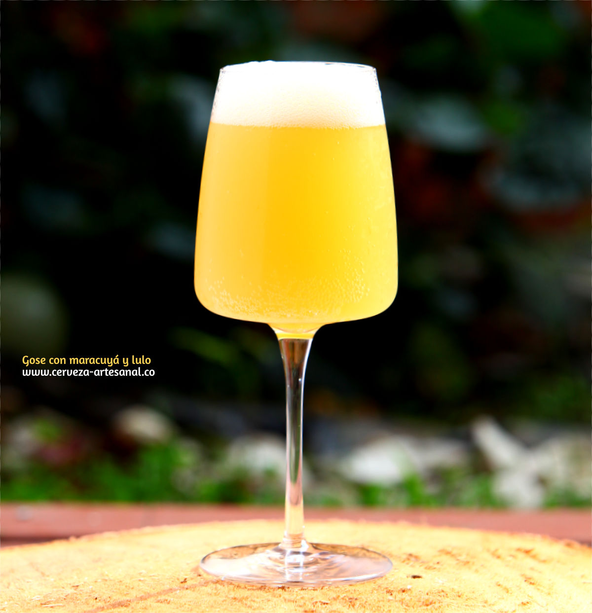 Top 79+ imagen cerveza artesanal de maracuya receta